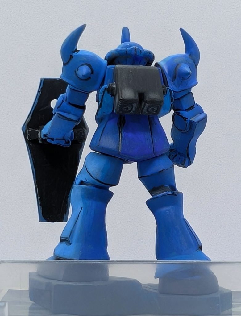 立体感が強調されてるかな