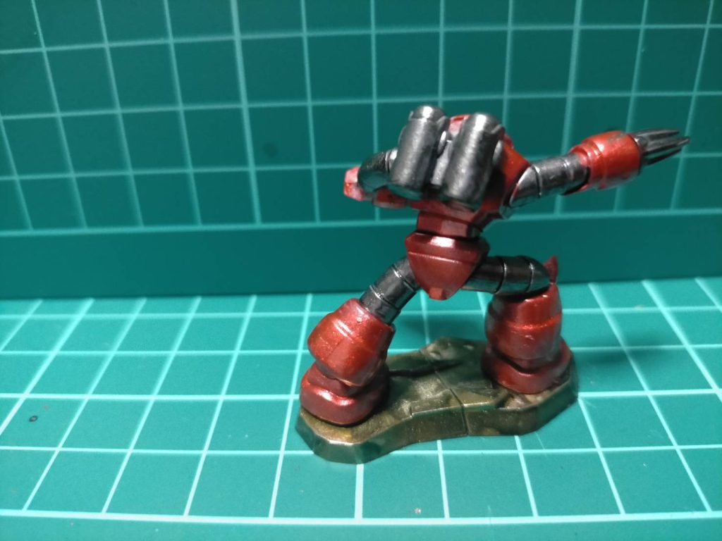 チョコサプ今後もシリーズ化して各アナザーもやってほしいですね、個人的にはSEED系やってほしいところ。