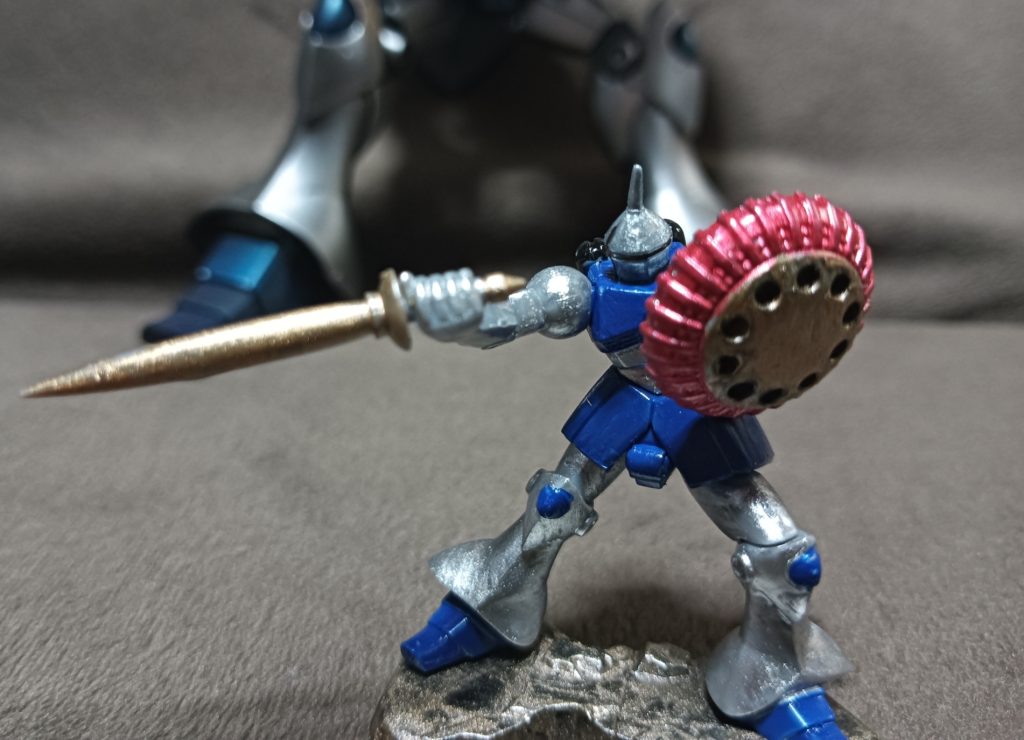 自分で実物見るとそこそこ上手く出来たつもりでも画像だとムラが良く見えますね、しかし素人趣味の自己満足なので気にしないのです！