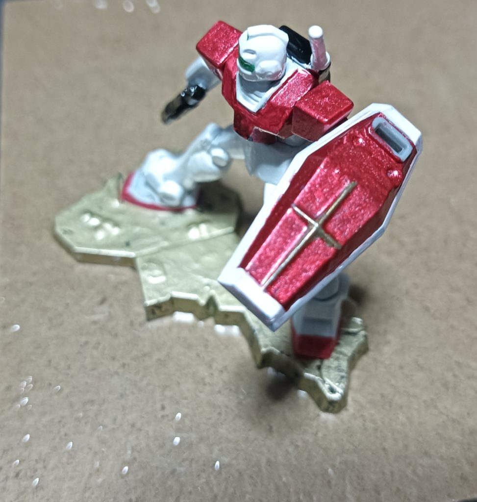 筆での色塗りが最近地味に楽しいです(下手くそなのはご容赦を！)