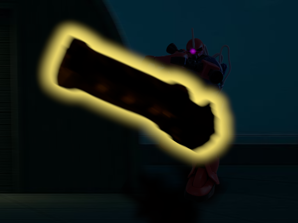 我ら...ランドジオンの起点だ！