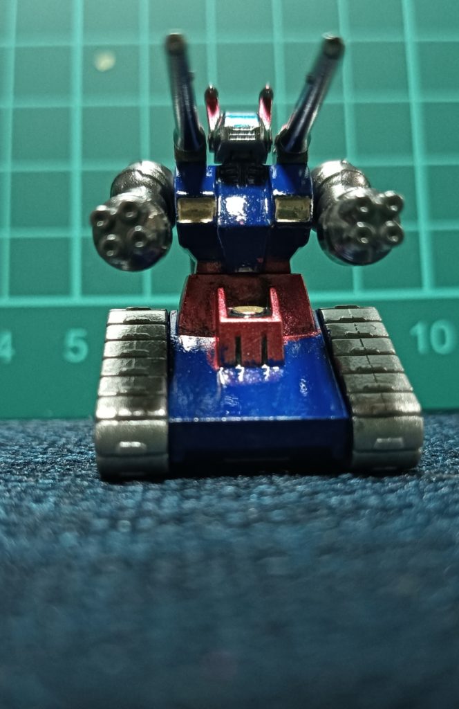 チョコサプ　ガンタンク–3枚目/制作者：domingo