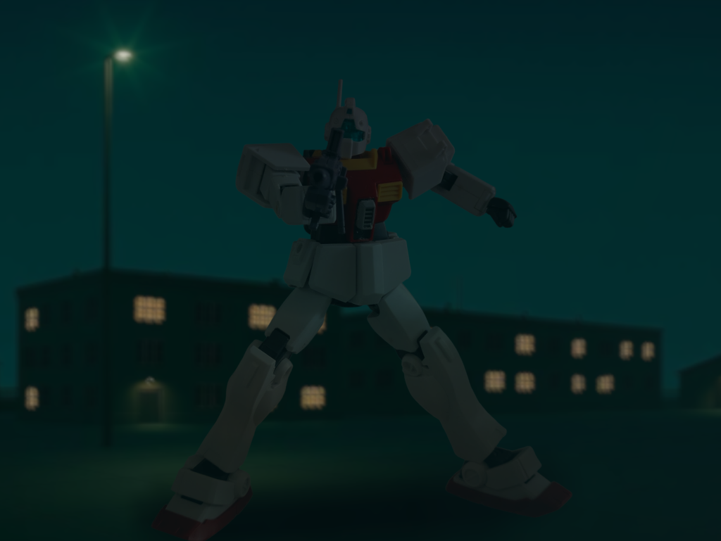 連邦兵「後続か！」