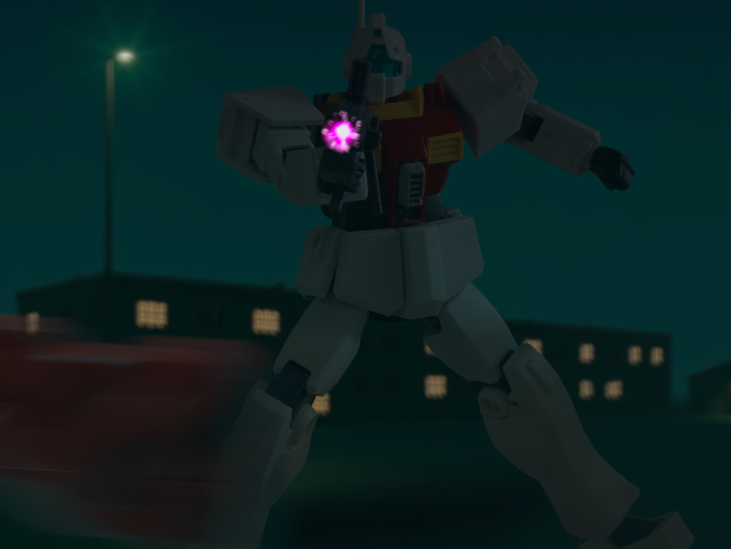 ディグ「合わせ！」連邦兵「なんだ？」