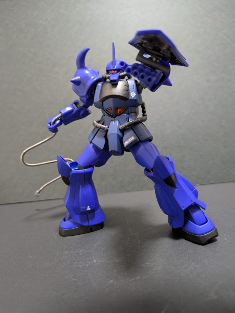 青塗料を使いたかったために購入ジャンク品のため付属品はありませんw