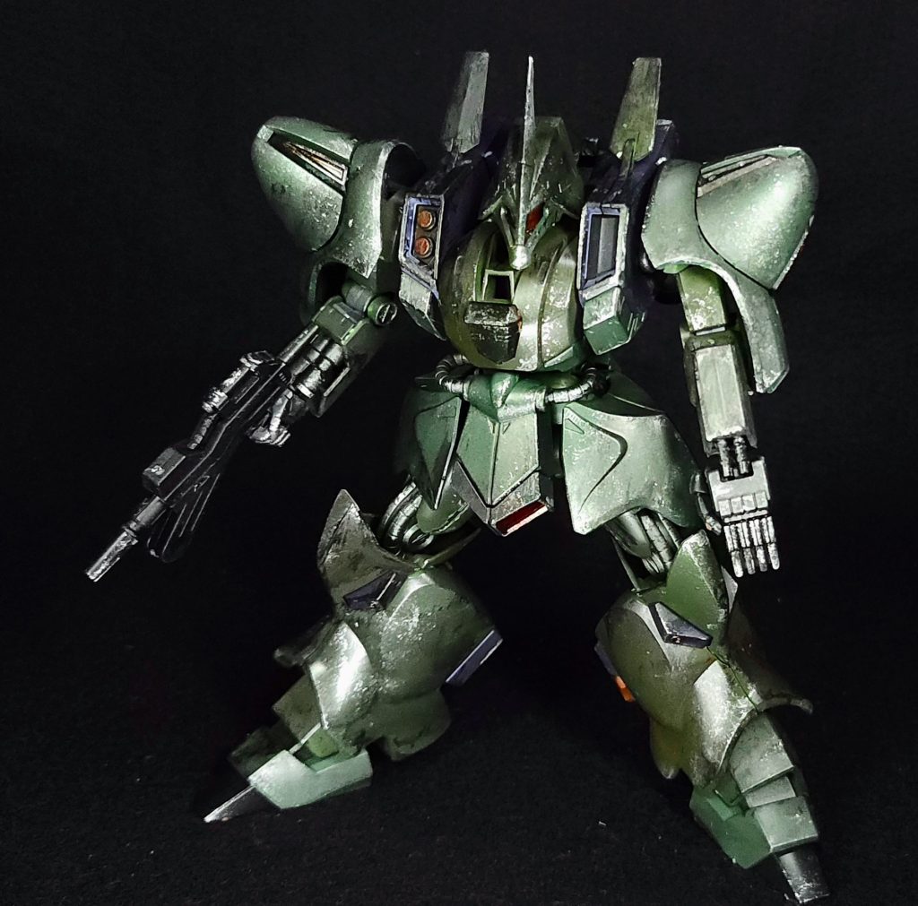 ガルスJ リアルタイプカラー–3枚目/制作者：塗装狂主任