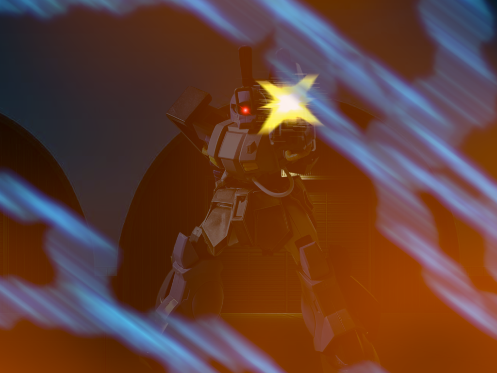 リージ「うわぁぁ！」