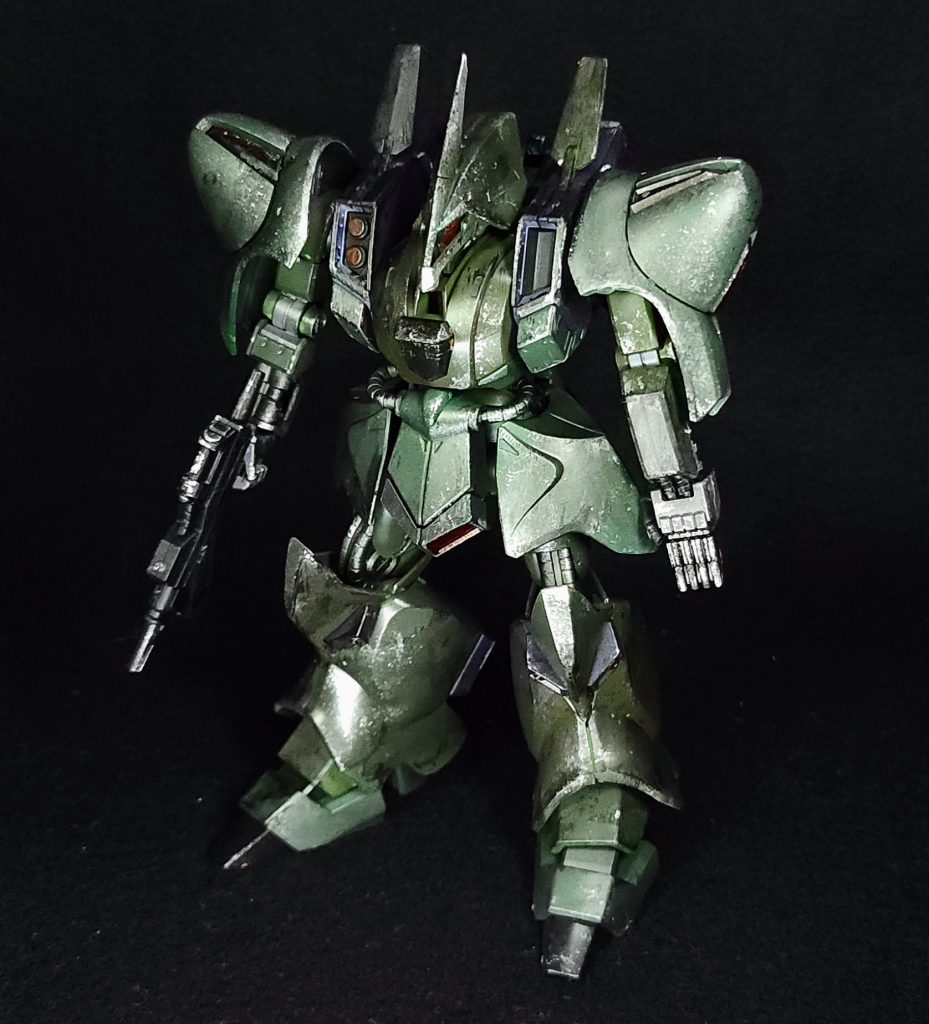 ガルスJ リアルタイプカラー–4枚目/制作者：塗装狂主任