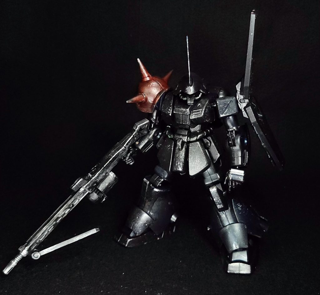 マラサイver.ブラッドサッカー–6枚目/制作者：塗装狂主任