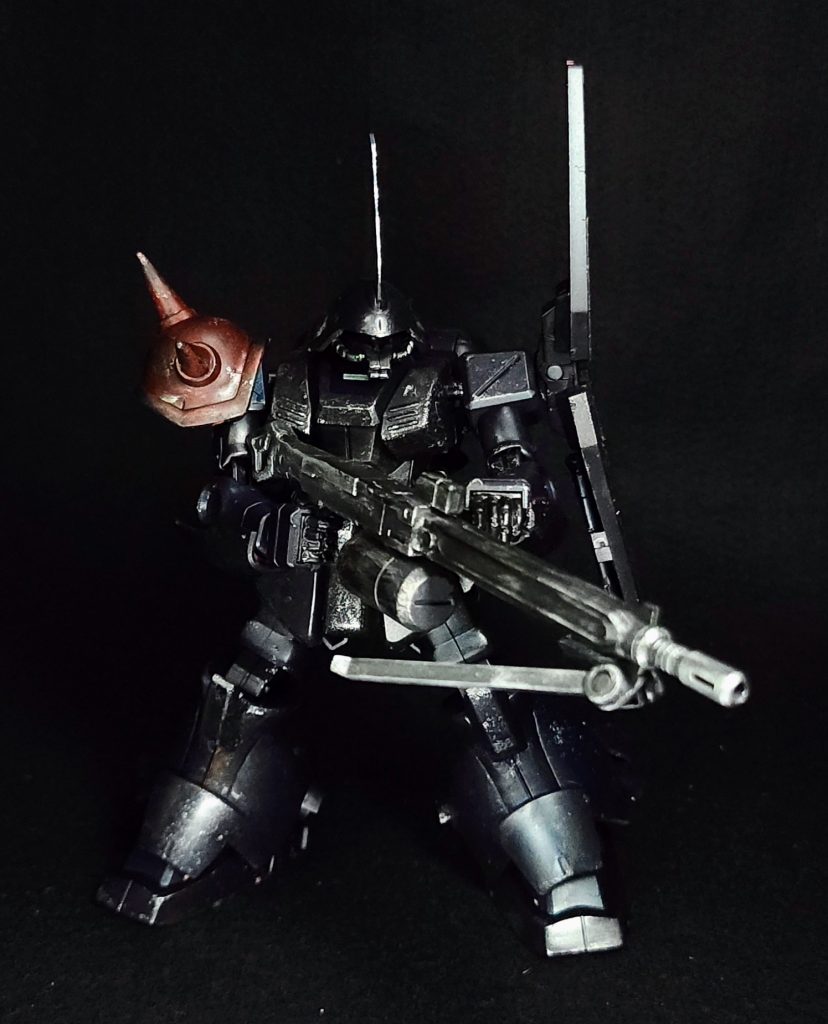 マラサイver.ブラッドサッカー–2枚目/制作者：塗装狂主任