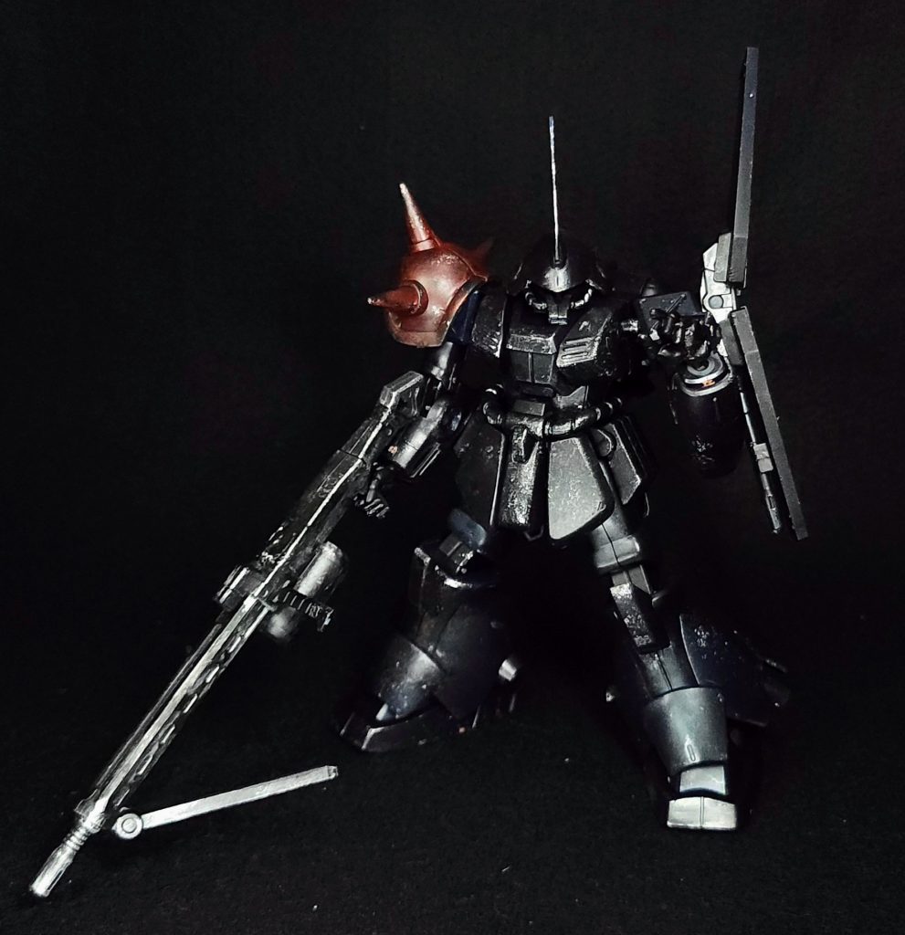 マラサイver.ブラッドサッカー–4枚目/制作者：塗装狂主任