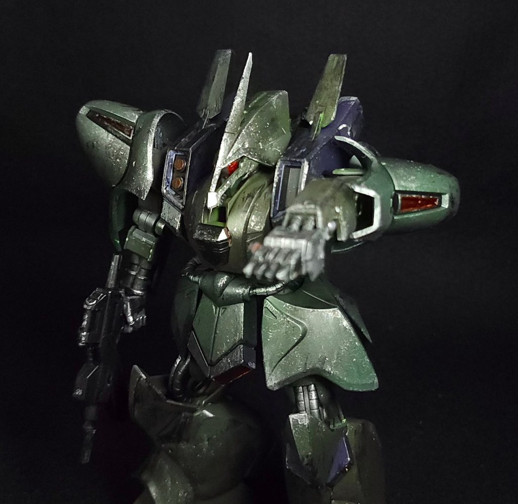 ガルスJ リアルタイプカラー–2枚目/制作者：塗装狂主任