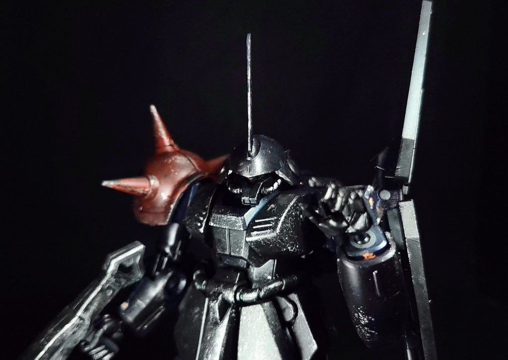 マラサイver.ブラッドサッカー–5枚目/制作者：塗装狂主任