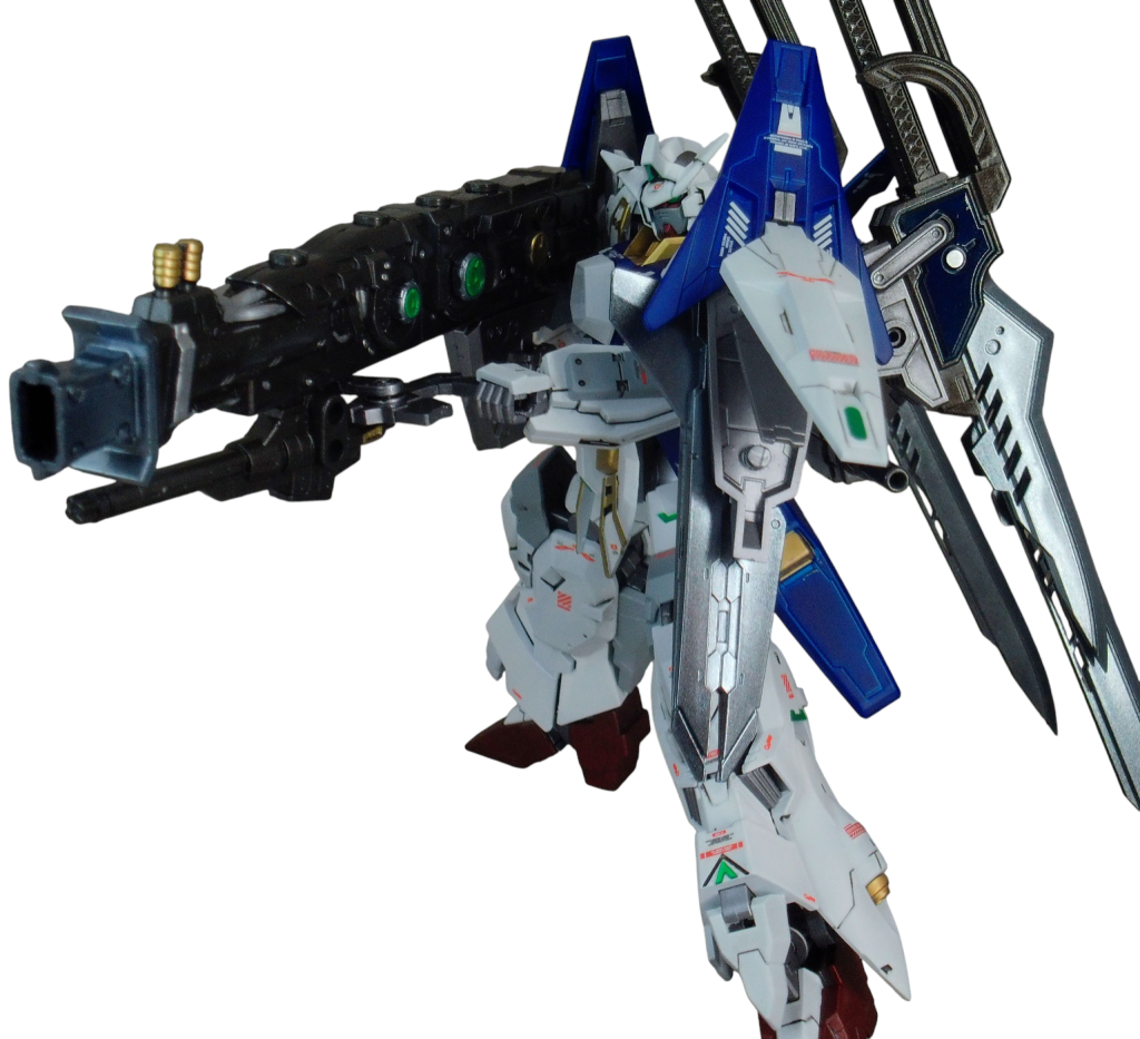 というわけで両手持ちファイア！