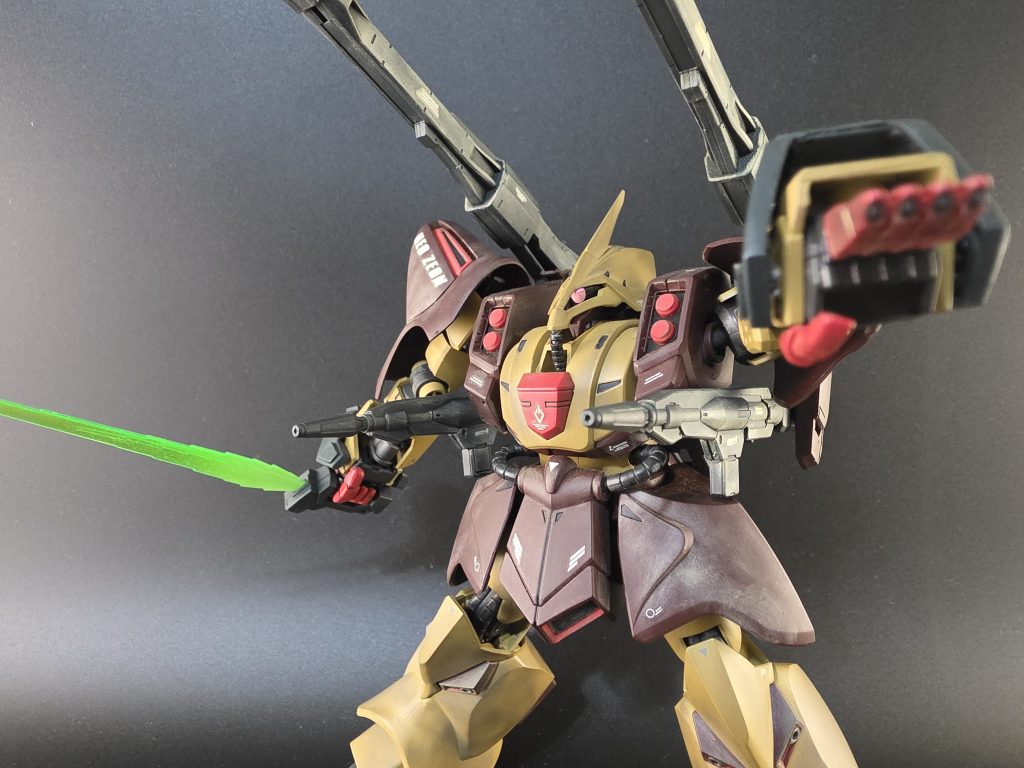 今作、実はガルスJが発売した日の8日後に開催される展示会に向けて制作したため、製作期間は実質5日程となりました。少ない日数ですが、無事完成できて良かったです。最後までご覧いただき、ありがとうございました!