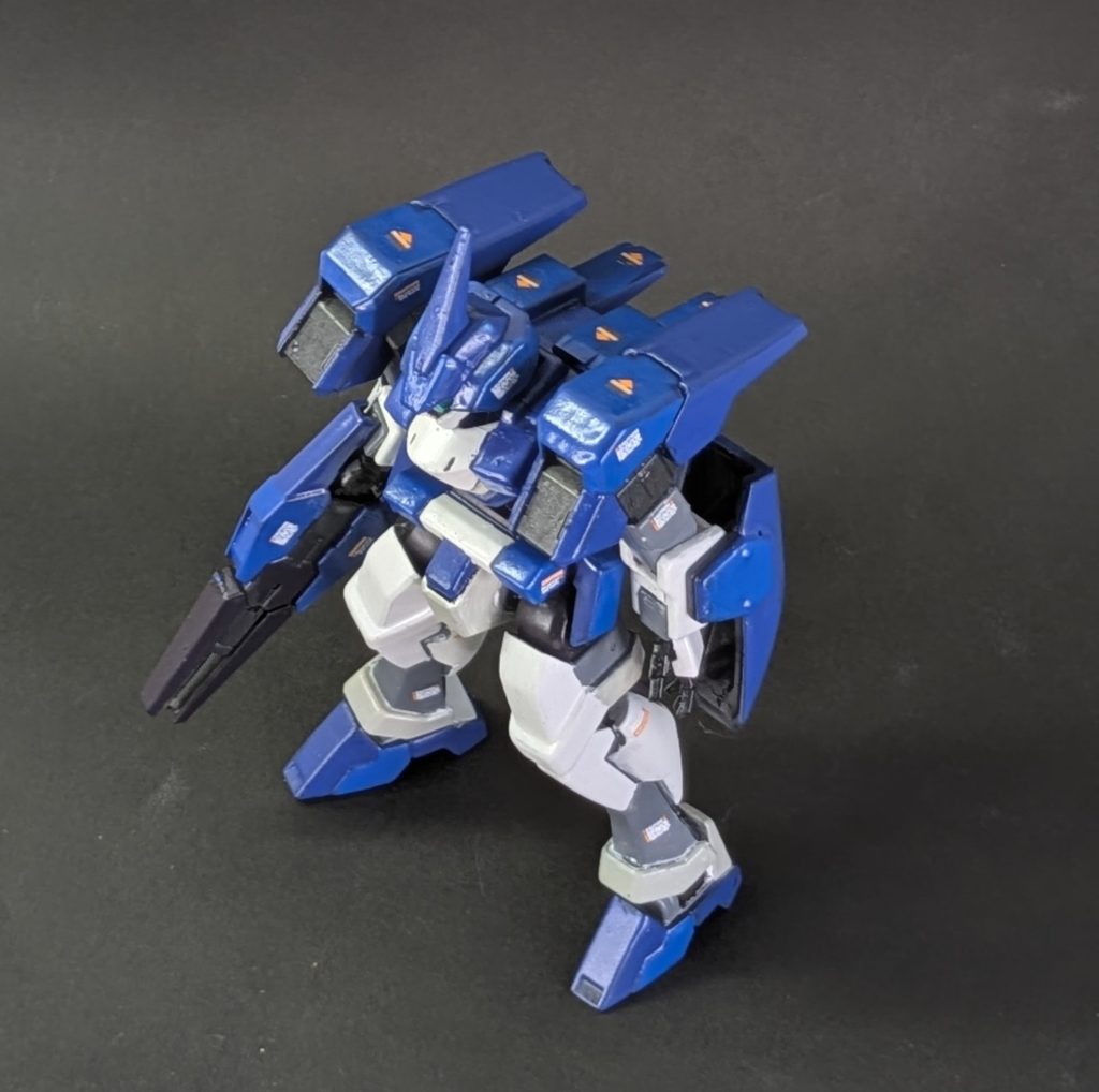 ジェノアスOカスタム–3枚目/制作者：超兄貴