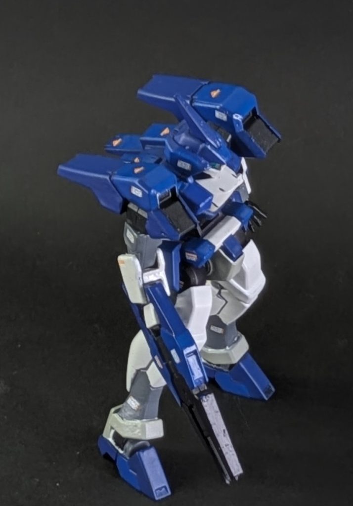 ジェノアスOカスタム–4枚目/制作者：超兄貴