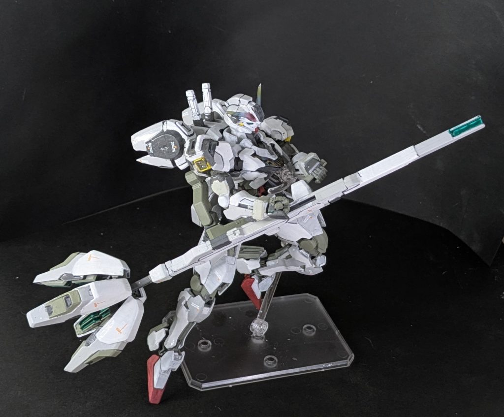 ガンダムキャリバーン–5枚目/制作者：超兄貴