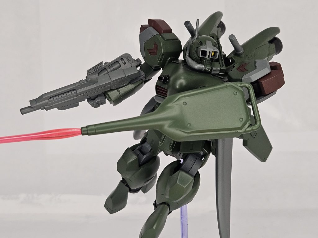 サーベルエフェクトを付けるとこんな感じ