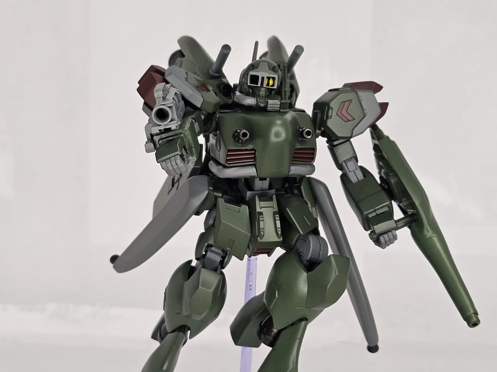 今回は、アラナバタラのような感じで、　　　バタラにファントムとアマクサの要素を　　追加したエセバタラを制作しました。