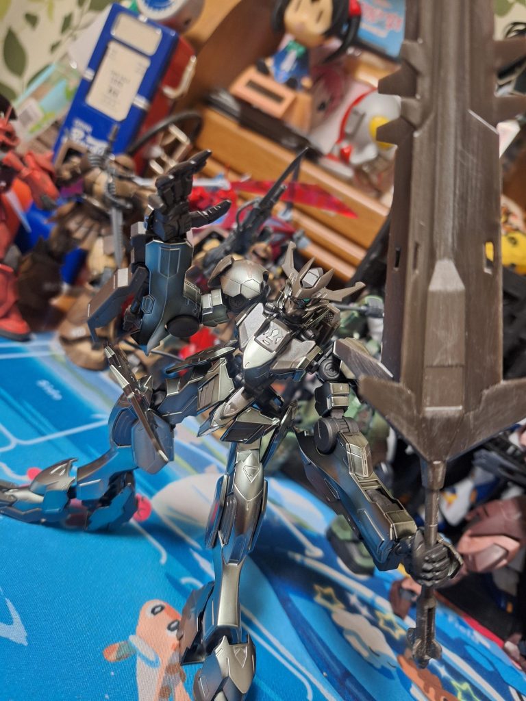 バルバトスルプスレクス–2枚目/制作者：匿名