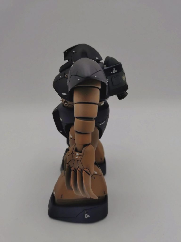 MSM-03 GOGG  ゴック–6枚目/制作者：chapee