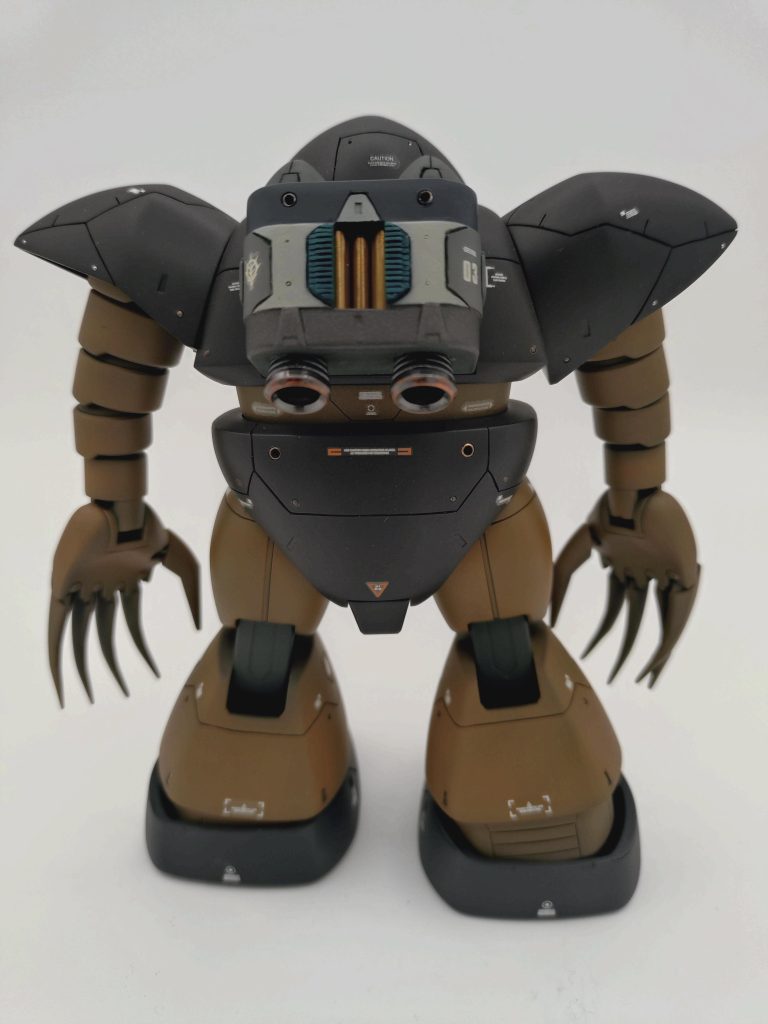 MSM-03 GOGG  ゴック–8枚目/制作者：chapee