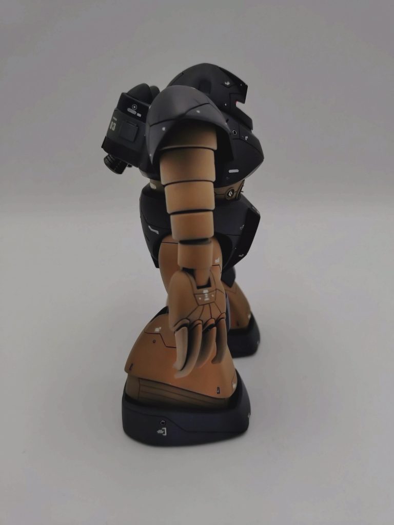 MSM-03 GOGG  ゴック–7枚目/制作者：chapee