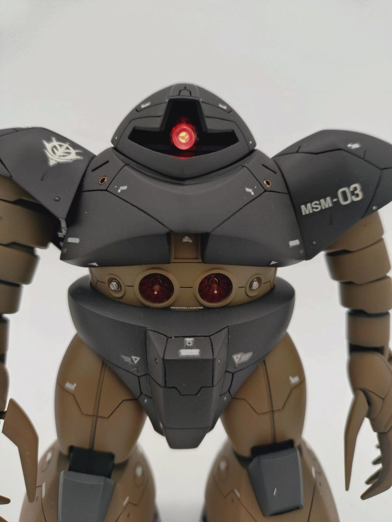 MSM-03 GOGG  ゴック–9枚目/制作者：chapee