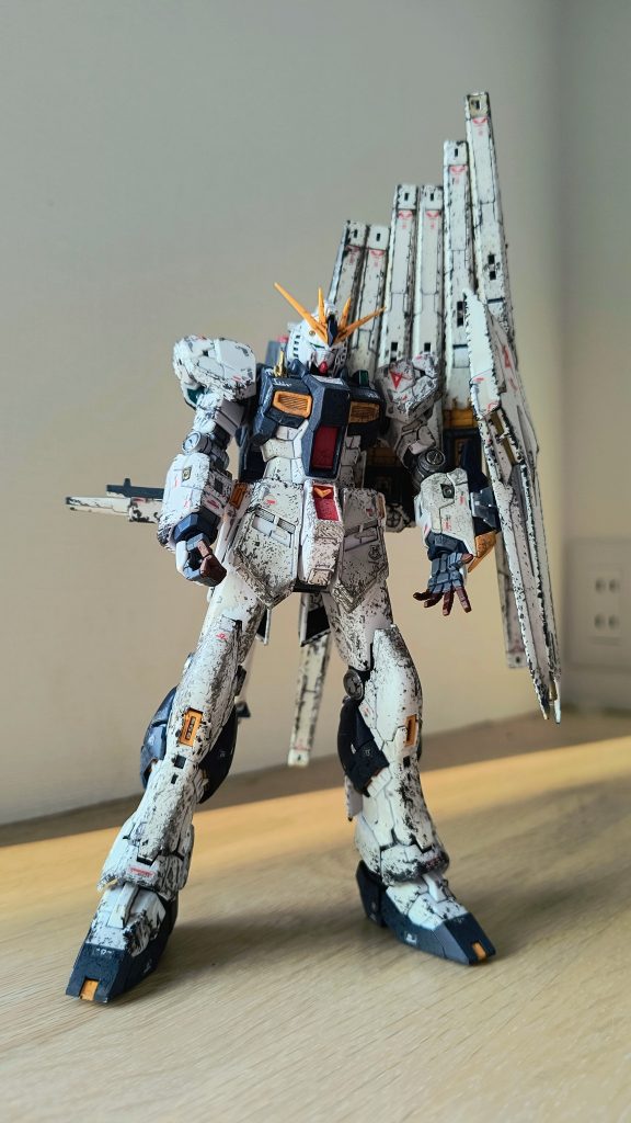 工程が進むごとに、ランナーがどんどん消えていく。しゅごい。