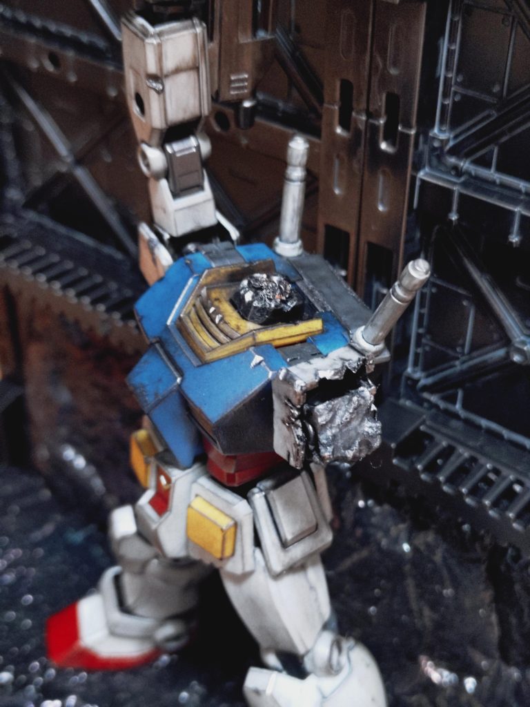 ラストシューティング–2枚目/制作者：TMOKB+