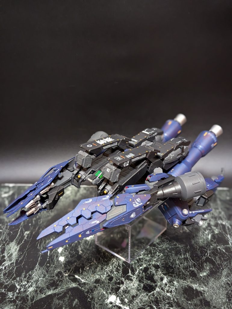 クタン双竜型とあまり変わらず。