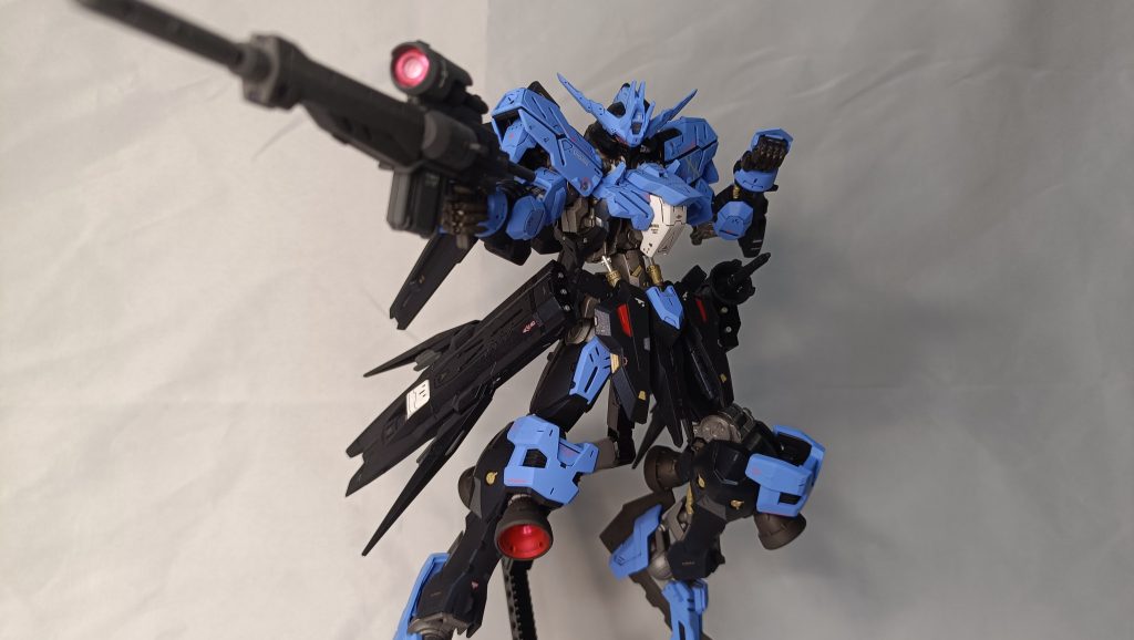 引きで見る分には全然OK