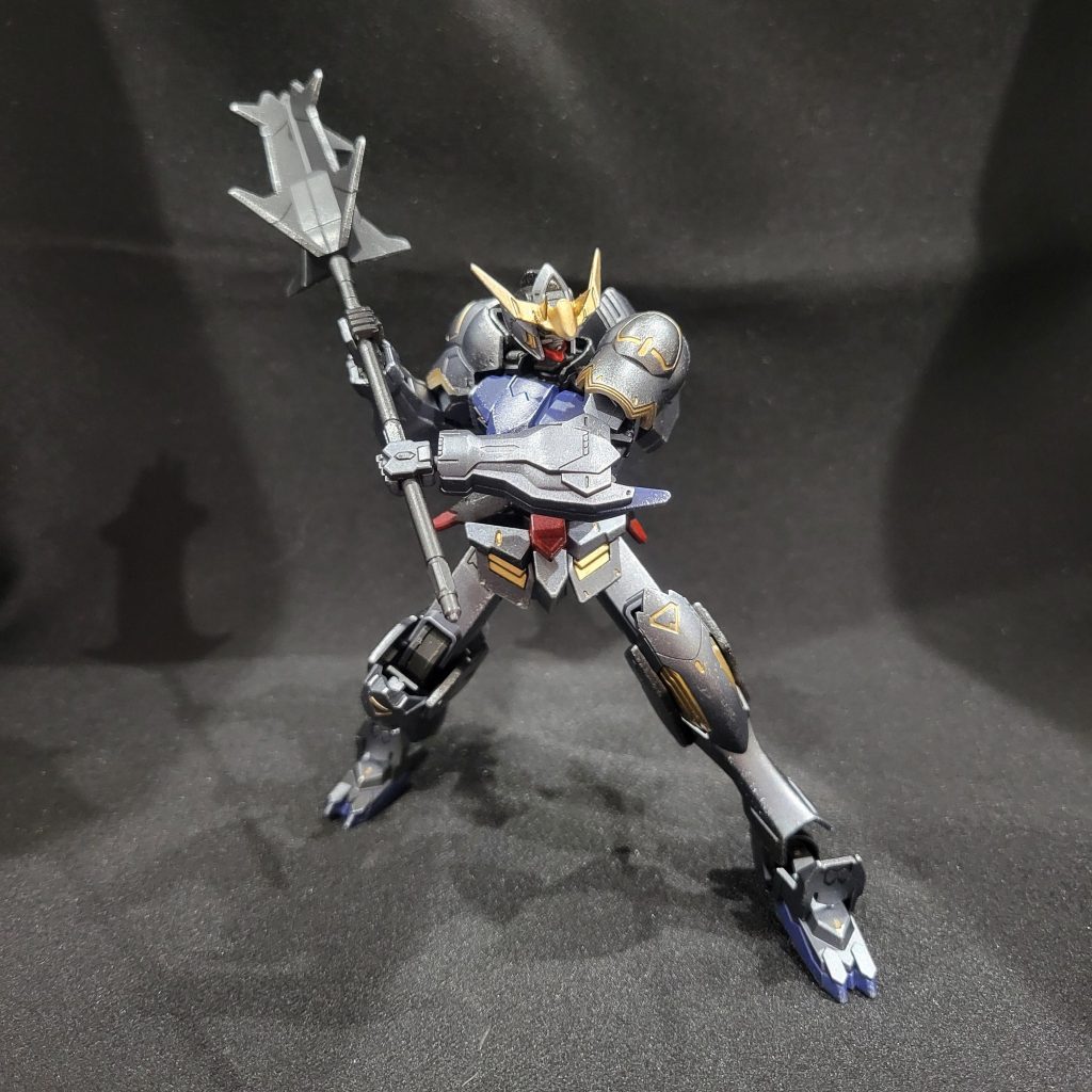 バルバトス–3枚目/制作者：すっとこどっこい