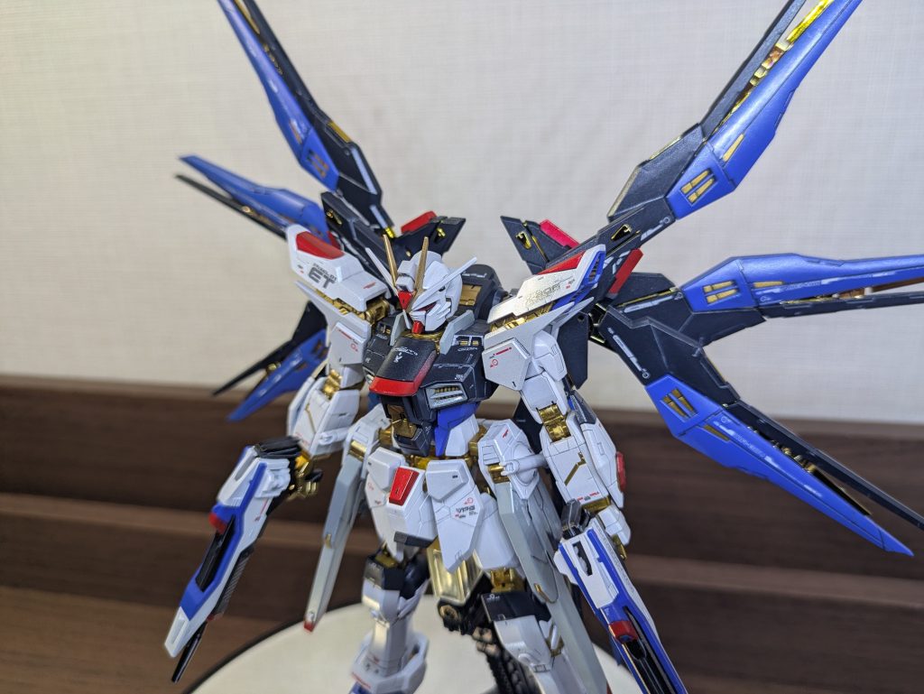 RG　ストライクフリーダム–4枚目/制作者：とっとー