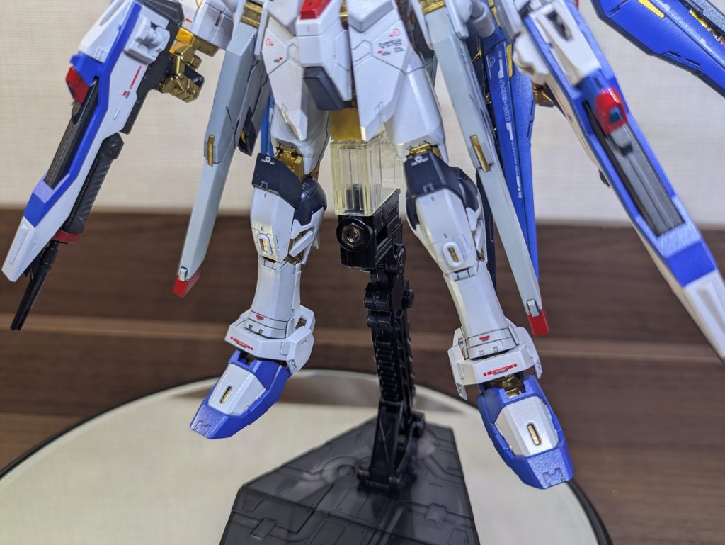 RG　ストライクフリーダム–5枚目/制作者：とっとー