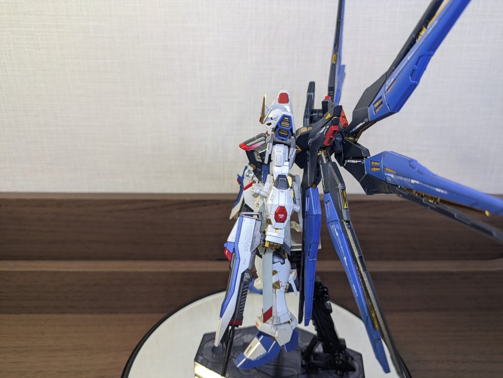 RG　ストライクフリーダム–7枚目/制作者：とっとー