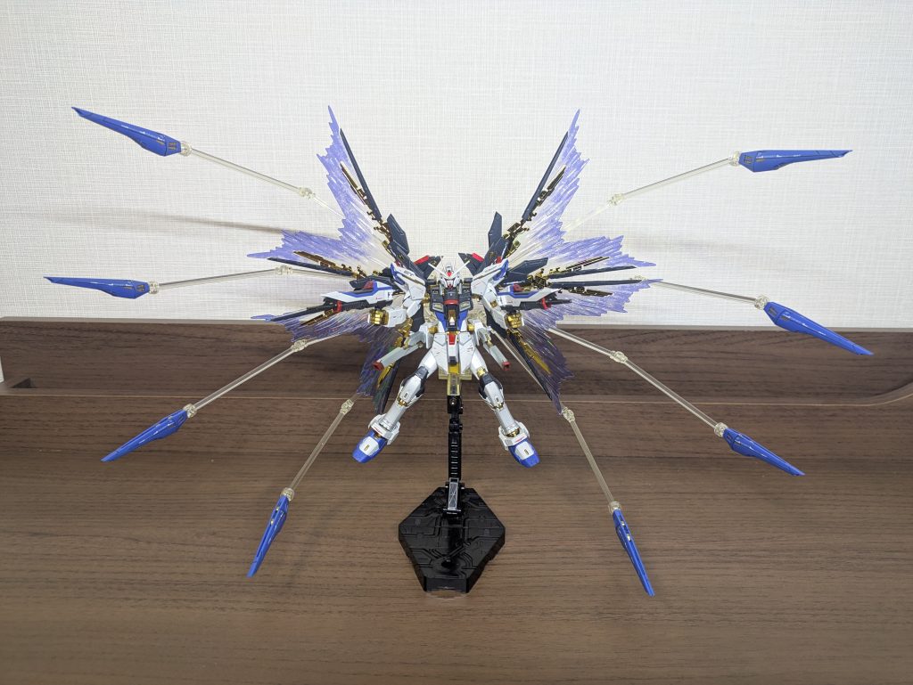 RG　ストライクフリーダム–3枚目/制作者：とっとー