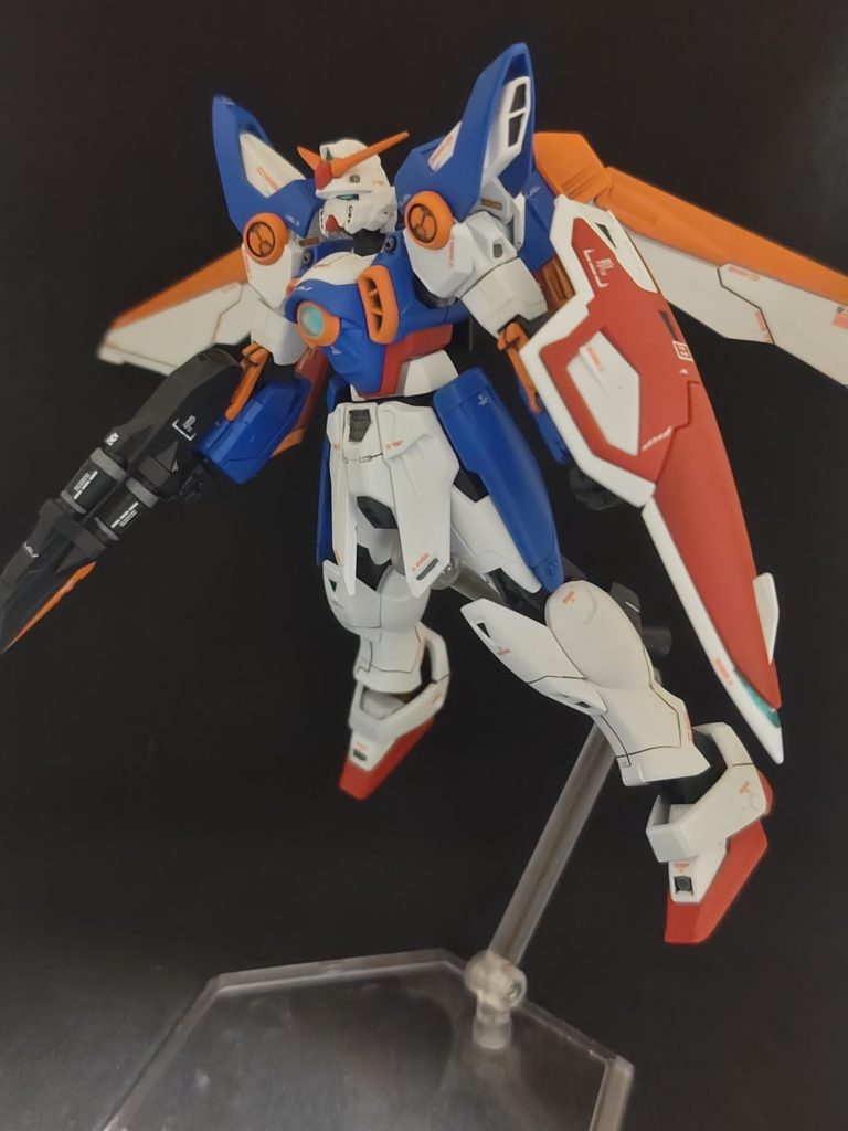 塗料も家にある在庫で適当に。