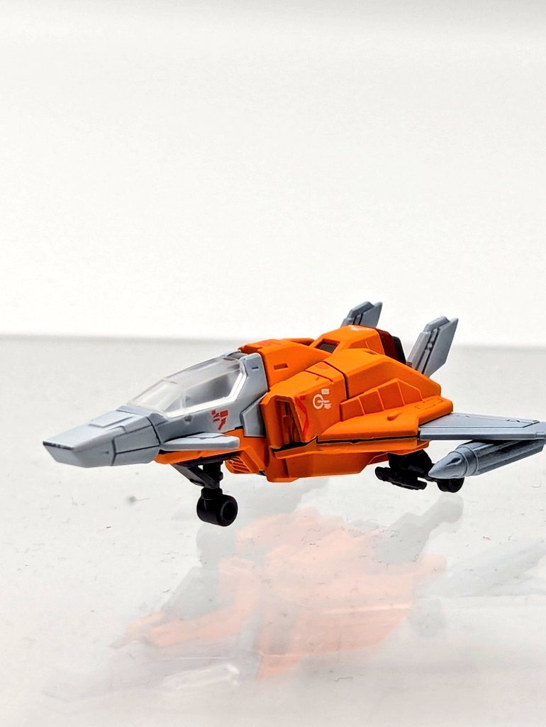 ハイネ・ヴェステンフルス専用インパルスガンダム–4枚目/制作者：ばじーな