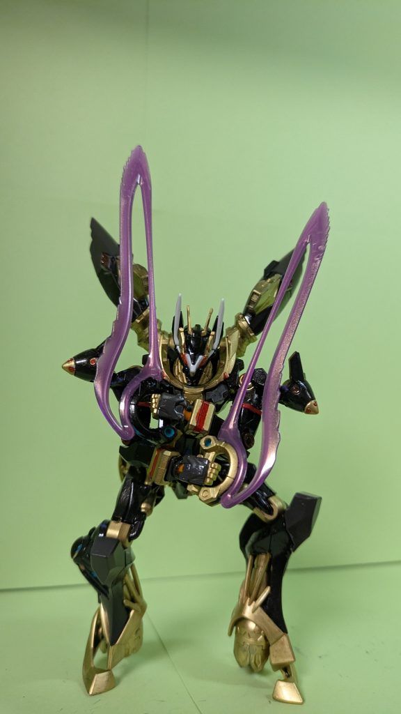 おまけ:ビームサーベル