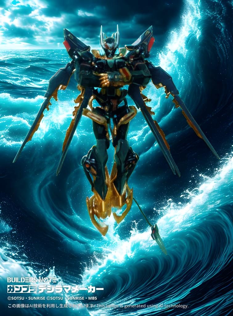 アヌビスの腕組みポーズニャアン「マチュ、戻れ!貴女は好きよ♥」