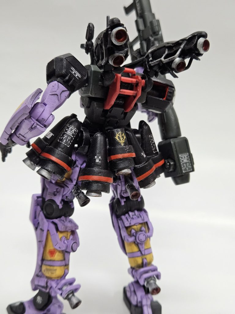 ドムじゃないです。ゲルググです。–3枚目/制作者：tigerheart