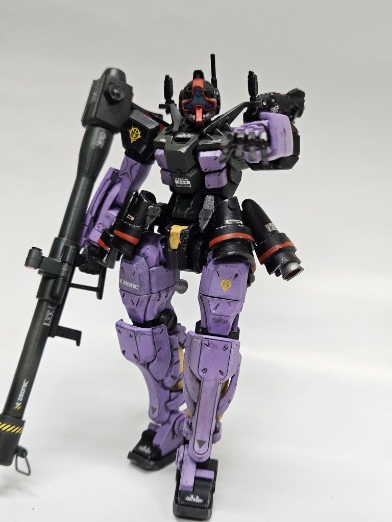 ドムじゃないです。ゲルググです。–4枚目/制作者：tigerheart