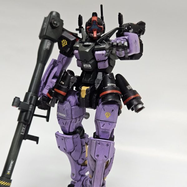 ドムじゃないです。ゲルググです。