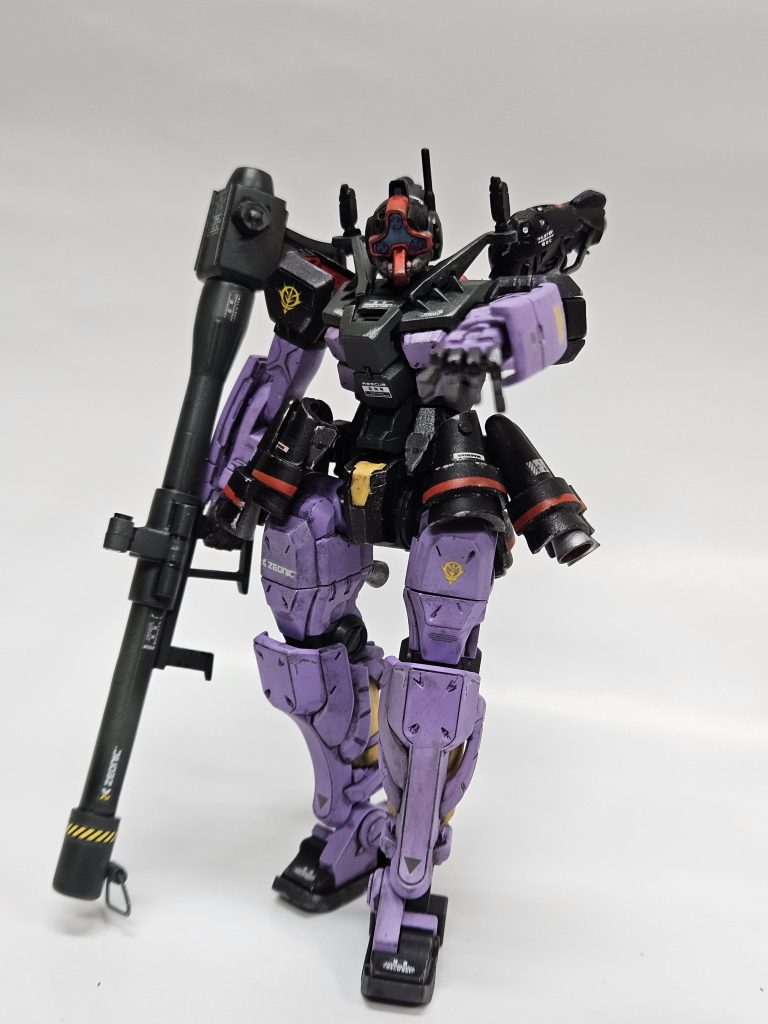 ドムじゃないです。ゲルググです。–4枚目/制作者：tigerheart