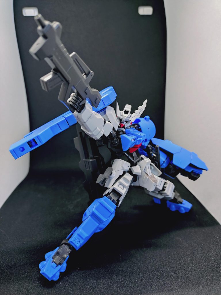 ガンダムアスタロトリナシメント–4枚目/制作者：LEONA_TYLER