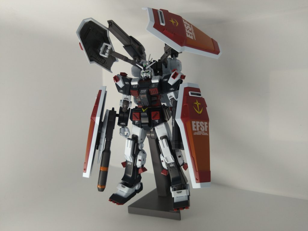 サンダーボルト–2枚目/制作者：匿名