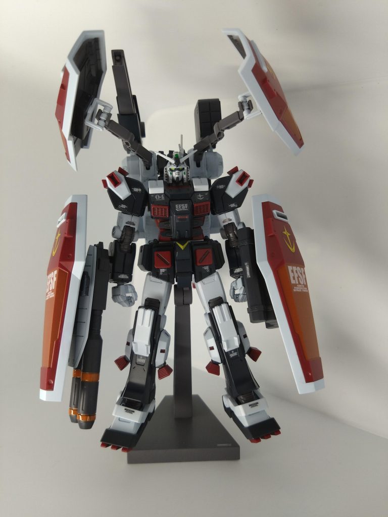 サンダーボルト–3枚目/制作者：匿名