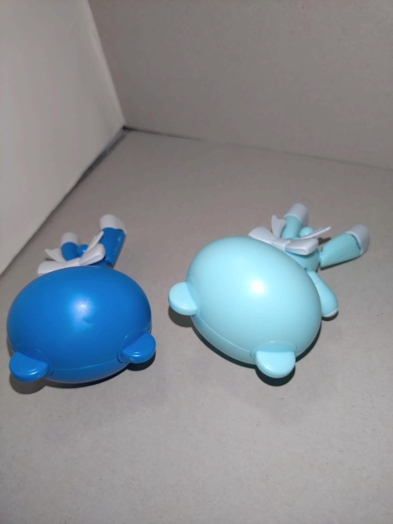 ティターンズ兵「ええぃ!!」「邪魔だ小僧共！」「どけ莫迦者!!」プチッガイA(青)「ぐわぁっ!!」プチッガイB(水色)「兄者!?」巴「そこへおっかさんのママッガイが出てくる」